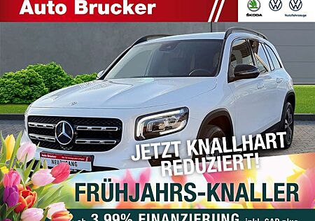 Mercedes-Benz GLB 250 4Matic LED+Navi+RFK+SHZ+Klima-Autom.+Soundsystem