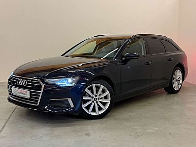 Audi A6 Avant 50 TDI quattro design/LED/AHK/R-KAM/ACC