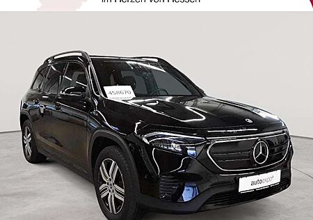 Mercedes-Benz EQB 300 4Matic Progressive Navi Leder