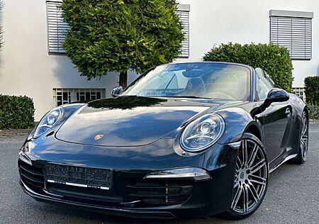 Porsche 911 Carrera 4 S Cabriolet*MEMORY *BOSE*MEMORY*71