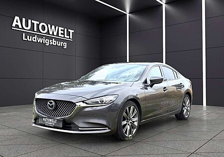 Mazda 6 Limo. 2.5 Sports-Line Aut. ACC-LED-NAV-LEDER