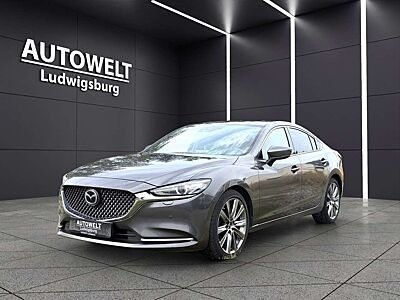 Mazda 6 Limo. 2.5 Sports-Line Aut. ACC-LED-NAV-LEDER
