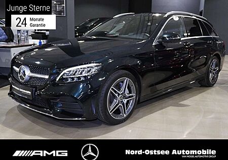 Mercedes-Benz C 200 T AMG 360° AHK KEYLESS MBUX LED SHZ NAVI