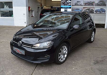VW Golf Volkswagen 1.4 TSI BlueMotion Technology Comfortline*Xenon*