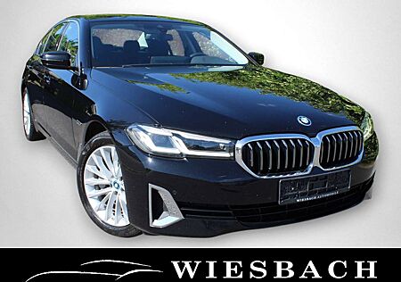 BMW 530e 530 Aut. Luxury Line I Adapt. LED I AHK I Leder
