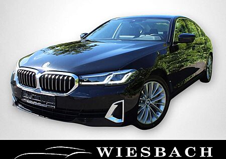 BMW 530e 530 Aut. Luxury Line I Adapt. LED I AHK I Leder