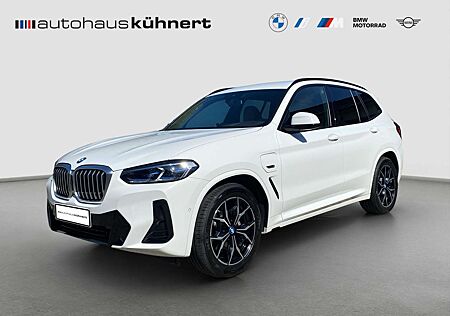 BMW X3 xDrive30e ///M-Sport Laser SpurAss StHzg 360°