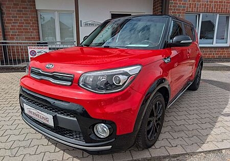 Kia Soul 1.6 GDI Dream-Team Edition Kamera SHZ