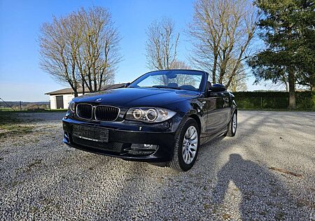 BMW 118i 118 Cabrio