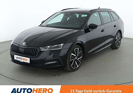 Skoda Octavia 2.0 TDI First Edition Aut.*NAVI*ACC*PDC*