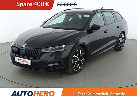 Skoda Octavia 2.0 TDI First Edition Aut.*NAVI*ACC*PDC*