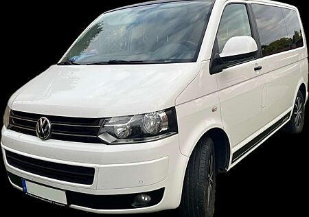 VW T5 Multivan Volkswagen Multivan KurzEdition 25