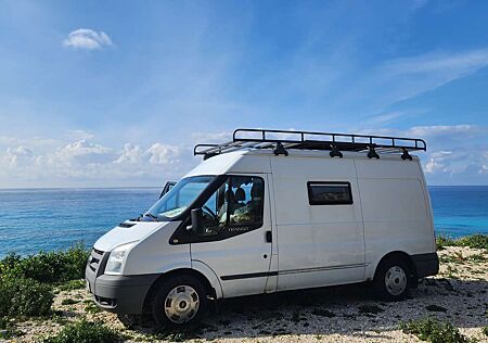 Ford Transit 280 K TDCi Lkw 45