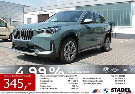 BMW X1 sDrive18d xLine Navi.LED.DriveAs.AHK.RüKam