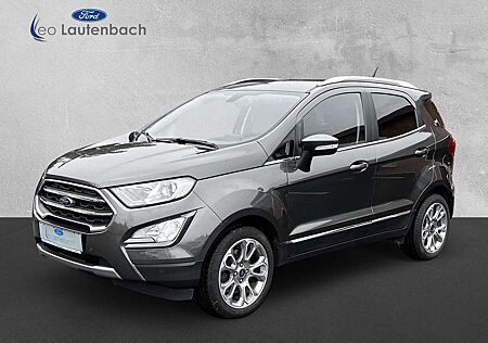 Ford EcoSport Titanium X