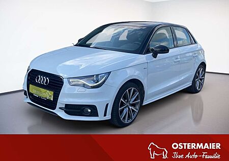 Audi A1 Sportback ADMIRED 1.6TDI 90PS.XENON.NAVI.AC-AUTOM.