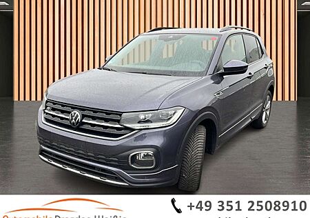 VW T-Cross Volkswagen 1.0 TSI DSG R-Line*Navi*ACC*Kamera*LED*