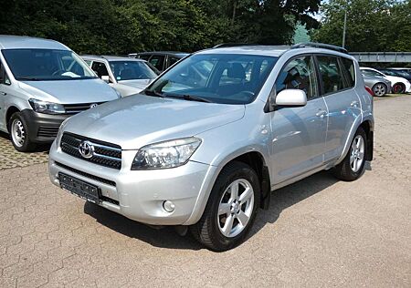 Toyota RAV 4 *Klima*Pdc*Ahk*4x4*