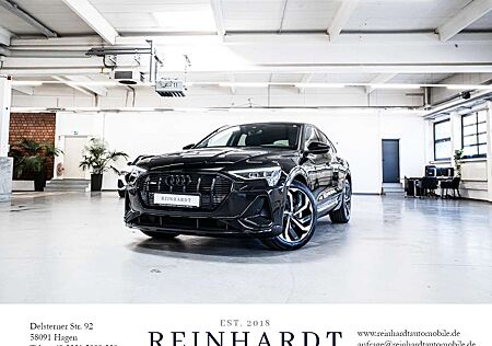 Audi e-tron 50 SPORTBACK S LINE NAV+/AIR-SUS/DAB/B&O