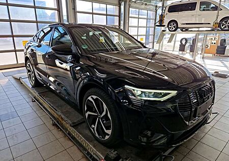 Audi e-tron 50 SPORTBACK S LINE NAV+/AIR-SUS/DAB/B&O
