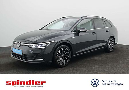 VW Golf Variant Volkswagen Style 2.0 TDI DSG / Navi, AHK, LED+