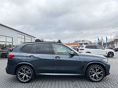 BMW X5 *40xd*MSport*Sky Lounge*360°ACC*HUD*LASER*DAB*