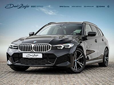 BMW 320 i Touring M-Sport AHK PANODACH ParkAss RFK