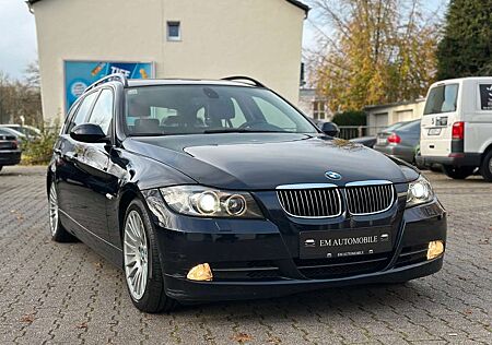 BMW 330 d*130TKM*2.Hand*Hu Neu*8fach*Ins*Navi*