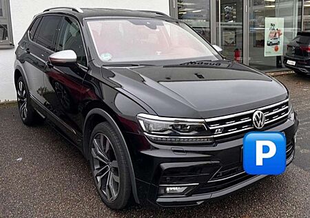 VW Tiguan Allspace Volkswagen Diesel 2.0 TDI 4Motion DSG R-line