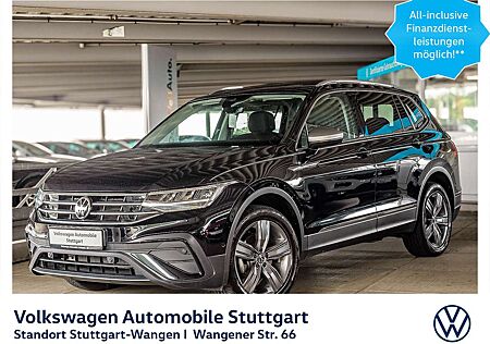 VW Tiguan Allspace Volkswagen Move 2.0 TDI DSG Navi LED Pano