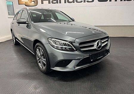 Mercedes-Benz C 200 T 4Matic*LED*KAMERA*SPUR*NAVI*FACELIFT*