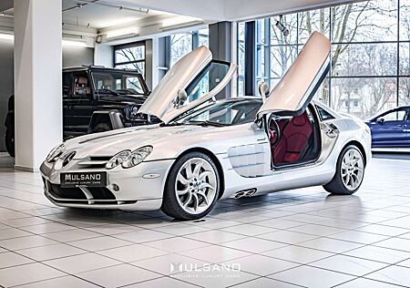 Mercedes-Benz SLR Coupe CARBON TURBINE 300SL-ROT SILBERPFEIL