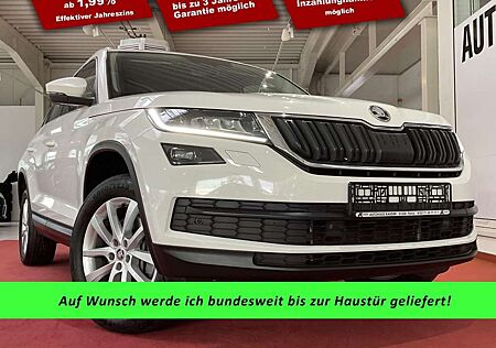 Skoda Kodiaq 2.0 TDI 4x4 DSG Style*LED*Kamera*AHK*