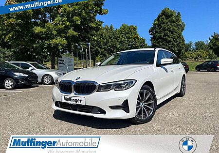 BMW 318 d T.Sports.ACC Laser Kamera LivePro.Sitzh.DAB