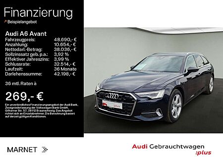 Audi A6 Sport advanced 40 TDI quattro*Navi*Matr