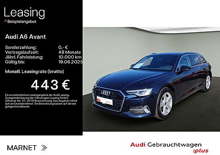 Audi A6 Sport advanced 40 TDI quattro*Navi*Matr