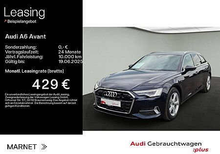 Audi A6 Sport advanced 40 TDI quattro*Navi*Matr