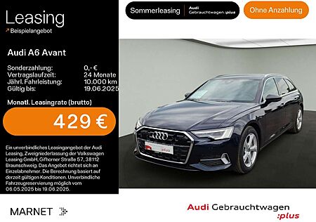 Audi A6 Sport advanced 40 TDI quattro*Navi*Matr