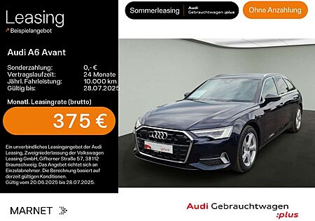 Audi A6 Sport advanced 40 TDI quattro*Navi*Matr