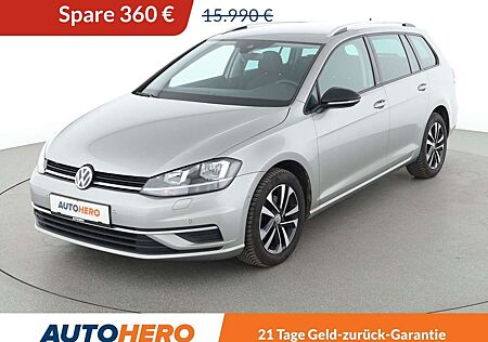 VW Golf Volkswagen 1.0 TSI IQ.DRIVE*NAVI*ACC*PLA*PDC*AHK*