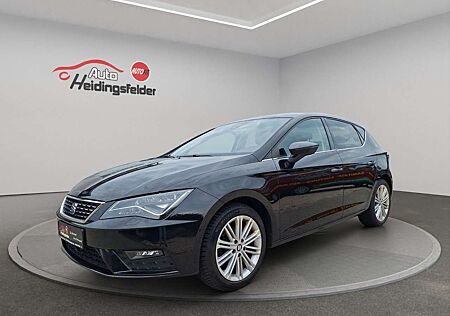 Seat Leon Xcellence, ACC, Navi, SHZ, PDC, Assist