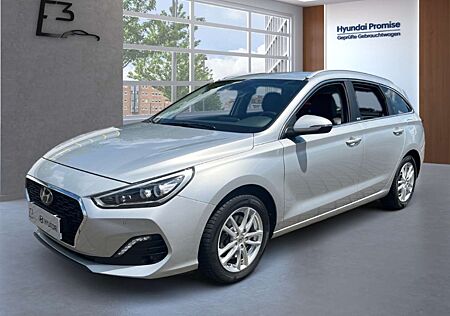 Hyundai i30 Premium 1.6 CRDi 7-DCT Navi Adapt.Tempomat