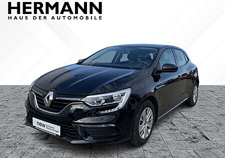 Renault Megane IV 1.3 TCe 115 GPF Life