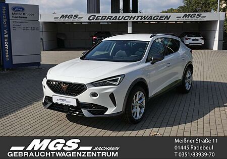 Cupra Formentor 1.5 TSI #DSG #KAM #LED #SITZHZG #NAVI