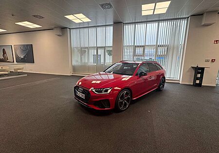 Audi A4 +Avant+45+TFSI+quattro+S+tronic+S+line