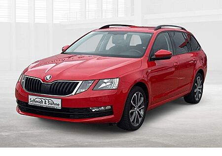 Skoda Octavia Combi 1.0 TSI Soleil 6-Gang NAV, KL-AUT Klima
