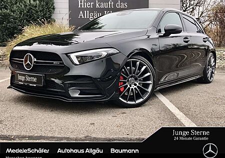 Mercedes-Benz A 35 AMG 4M Edition 55 Aero Pano Keyless NP76 LED