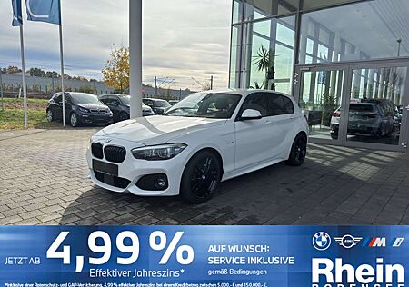 BMW 120 d 5-trg M Sport ACC Lenkradheizung Hifi SH