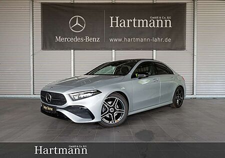 Mercedes-Benz A 200 Limousine AMG Panorama HUD Fahrassistenz BC