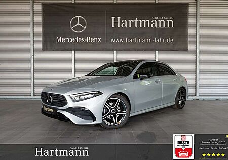 Mercedes-Benz A 200 Limousine AMG Panorama HUD Fahrassistenz BC
